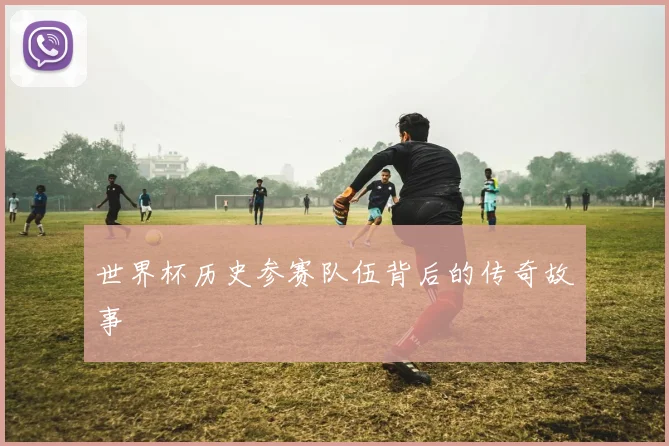 世界杯历史参赛队伍背后的传奇故事