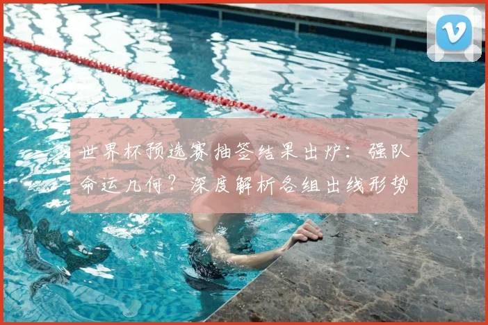 世界杯预选赛抽签结果出炉：强队命运几何？深度解析各组出线形势