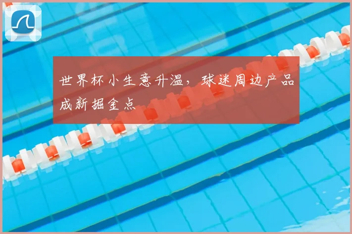 世界杯小生意升温，球迷周边产品成新掘金点