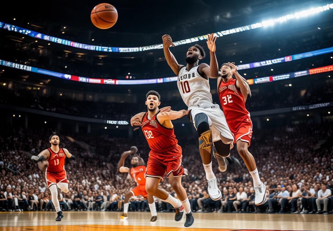 [NBA]杰威击地妙传 哈滕跟进双手暴扣
